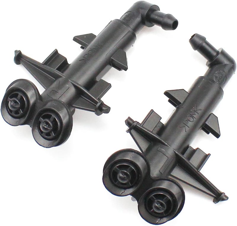 Wivplex Headlight Washer Spray Nozzle Jet for Land Rover - Image 2