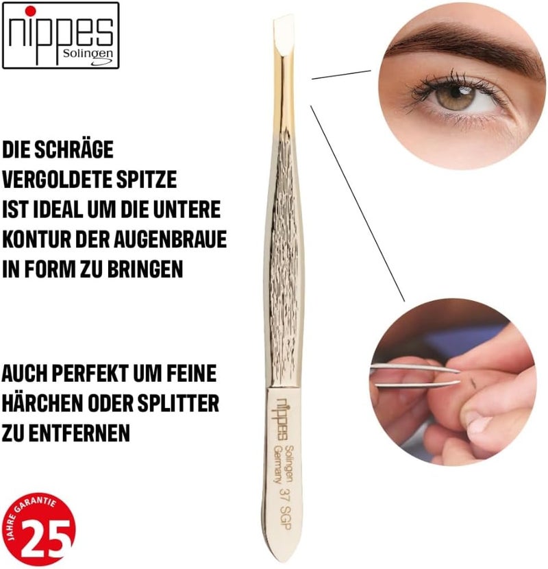 نيبس سولينجن نيبس 37SGP ملقط كلاسيكي - Image 2