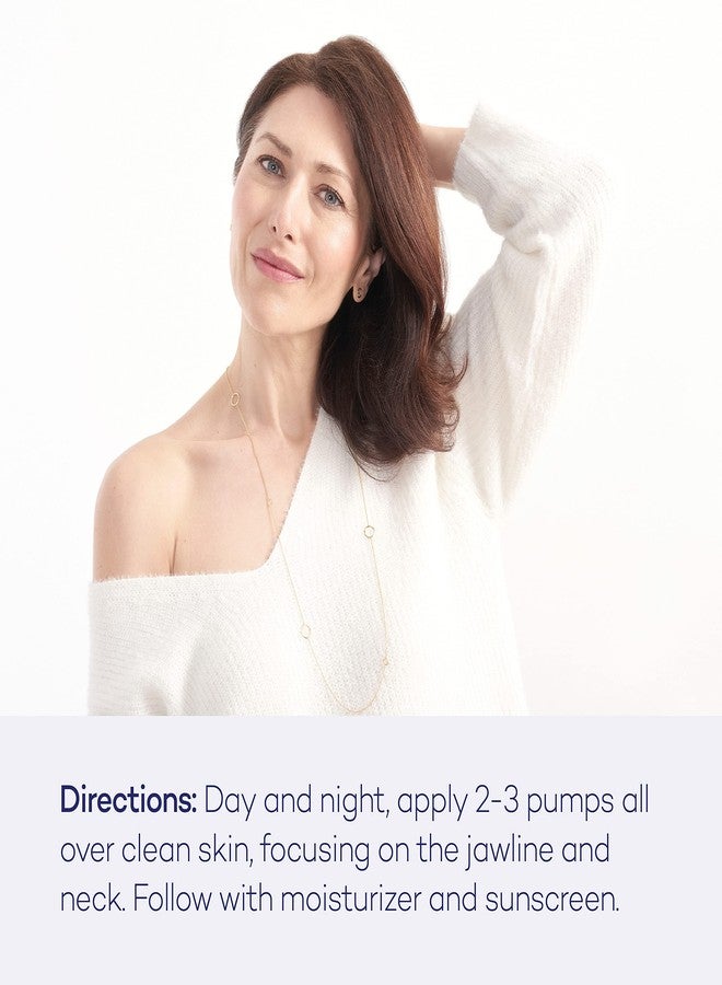 بوز سيروم الوجه الكامل من بوز ويل-إيجينج - سيروم لشد البشرة أثناء انقطاع الطمث - يرطب وينعم ويشد البشرة خلال مراحل انقطاع الطمث - منتجات العناية بالبشرة للخطوط الدقيقة والتجاعيد - 30 مل - Image 4