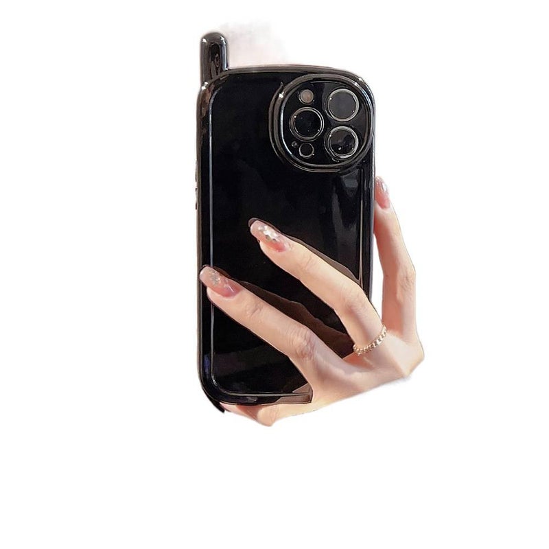 غطاء واقي | حماية من السقوط | أبيض | مقاوم للصدمات لـ iPhone 17 / 17 Air / 17 Pro / 17 Pro Max | TPU - Image 3