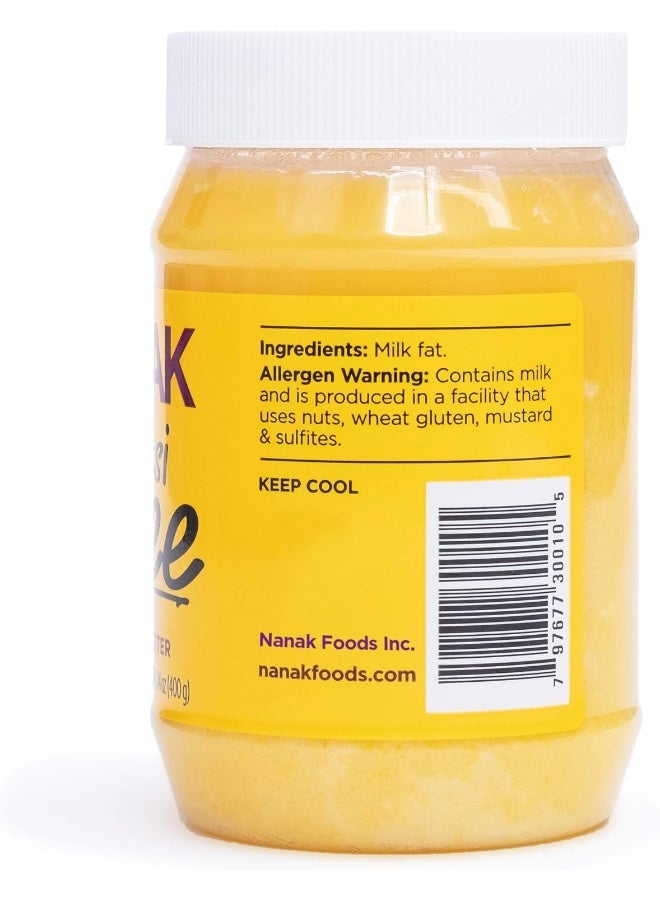 Nanak سمن نانك النقي - زبدة مصفاة 14 أونصة - Image 3