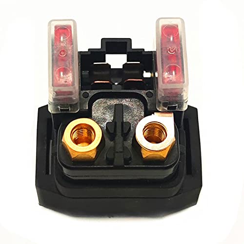 MOTOCEO Starter Relay Solenoid For KTM 4DN-81940-00-00 4DN-81940-10-00 4DN-81940-11-00 4DN-81940-12-00 4JG-81940-00-00 4JG-81940-10-00 4JG-81940-12-00 4YR-81940-00-00 4YR-81940-01-00 4YR-81940-02-00 - Image 3