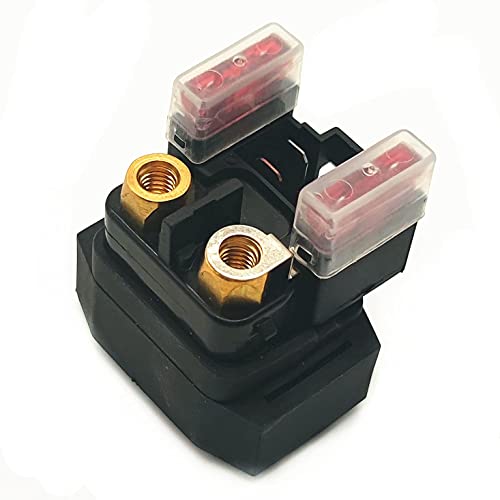 MOTOCEO Starter Relay Solenoid For KTM 4DN-81940-00-00 4DN-81940-10-00 4DN-81940-11-00 4DN-81940-12-00 4JG-81940-00-00 4JG-81940-10-00 4JG-81940-12-00 4YR-81940-00-00 4YR-81940-01-00 4YR-81940-02-00 - Image 1