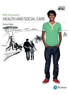 BTEC Tech Award Health and Social Care Student Book  - Image 2
