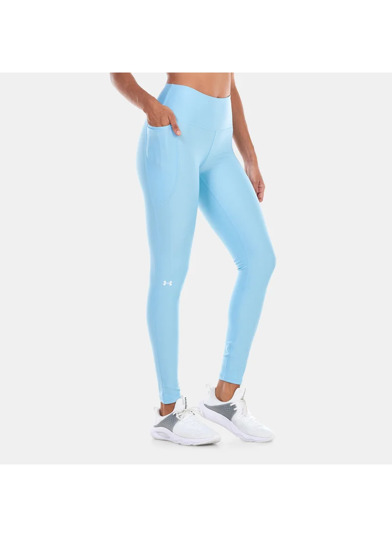 UNDER ARMOUR Women's HeatGear® Evolved Graphic Leggings