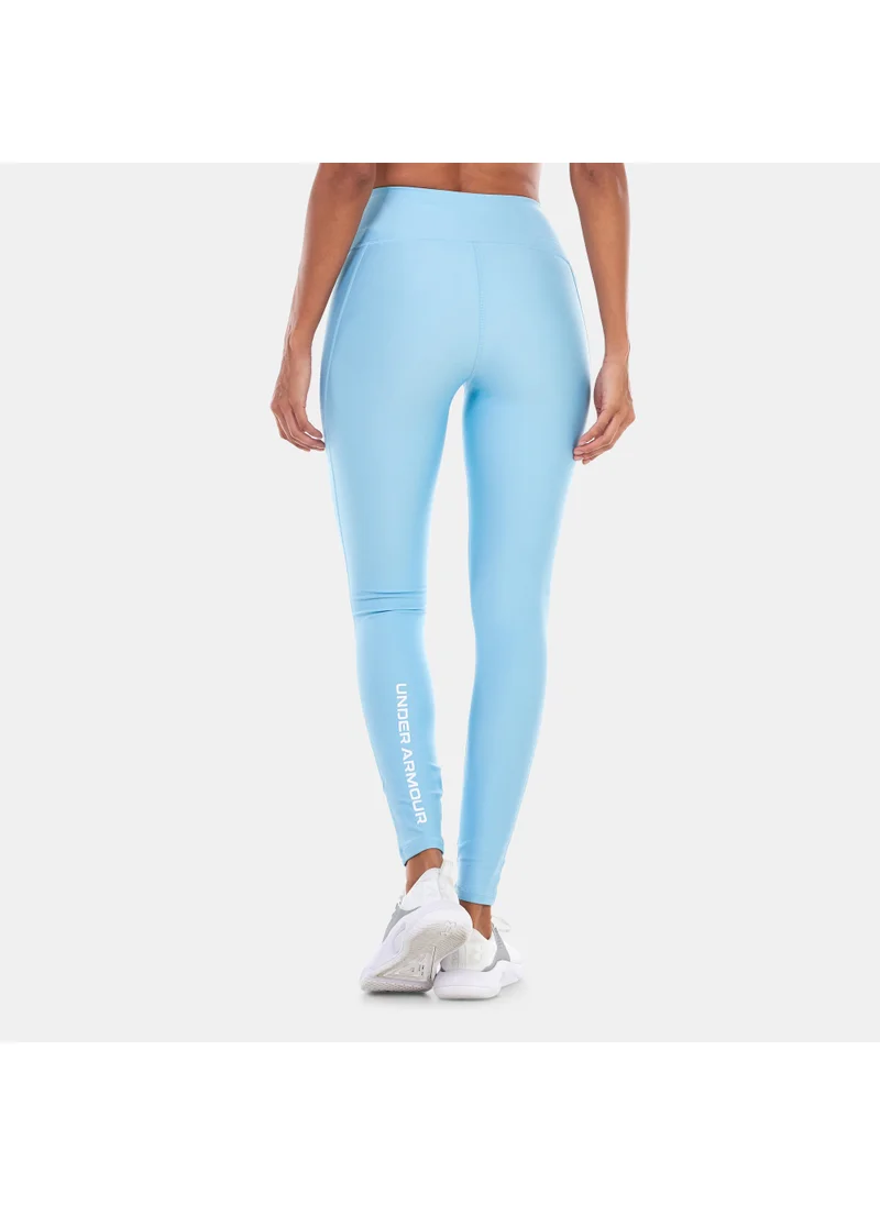 UNDER ARMOUR Women's HeatGear® Evolved Graphic Leggings