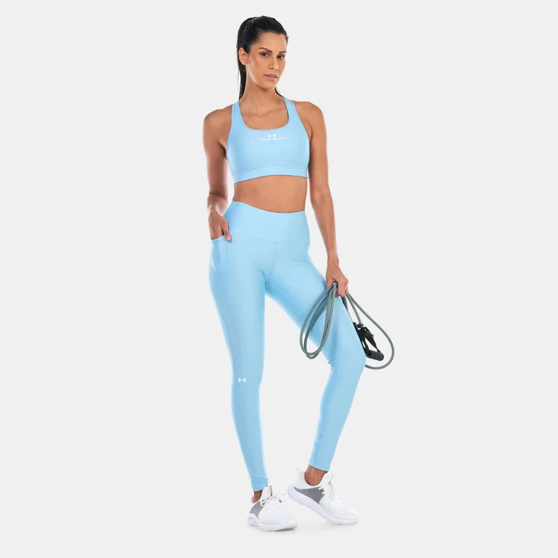 UNDER ARMOUR Women's HeatGear® Evolved Graphic Leggings