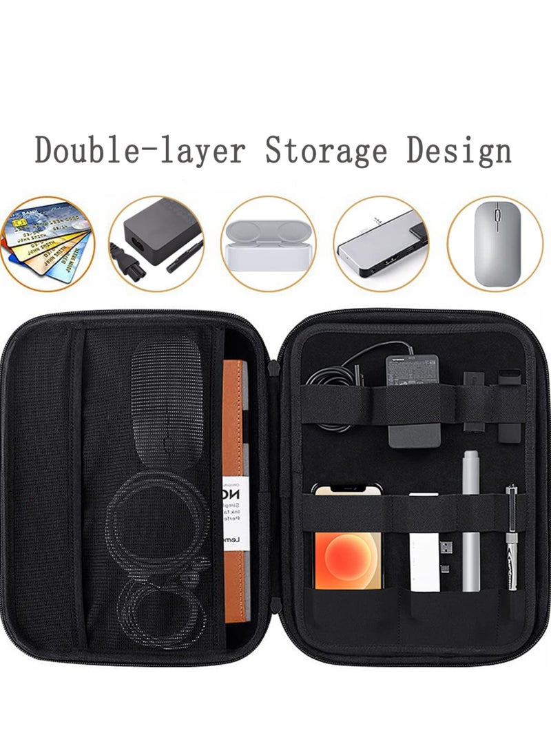 Treasures - Treasure Ksa Portfolio Case Compatible With 11 Inch Ipad Pro 3 4Rd Gen M1 5G 2022 2021 2018 Ipad Air 4 10.9 Inch Ipad 8 7 10.2 Inch Protective Sleeve For 10.5 Inch Ipad Pro - Image 1
