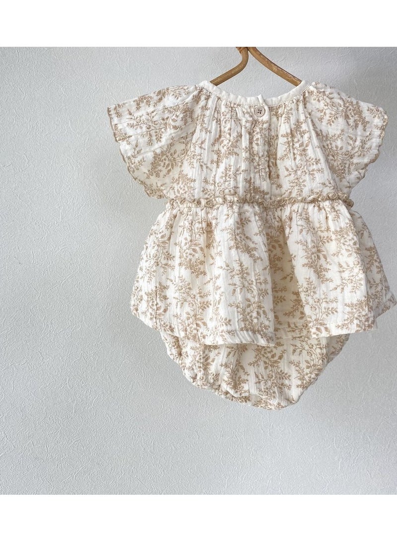 RedMapleTEK New Kids Onesie  - Image 1