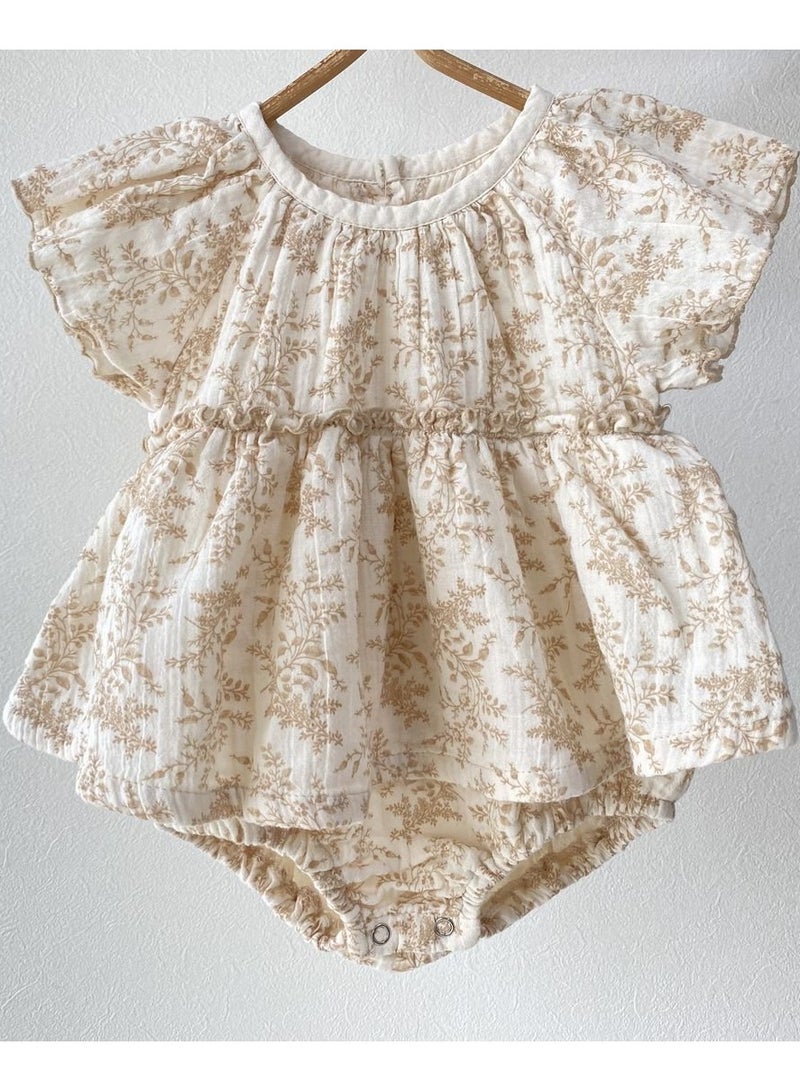 RedMapleTEK New Kids Onesie  - Image 4