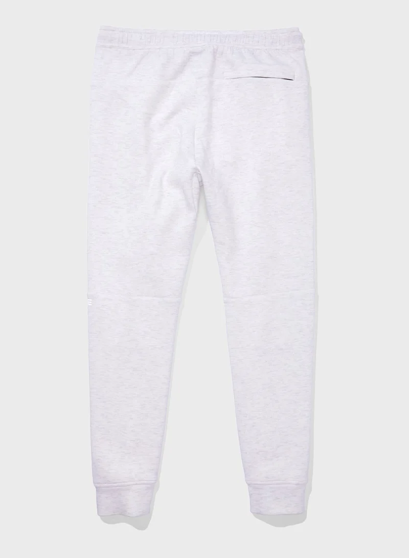 American Eagle Drawstring Cuffed Sweatpants