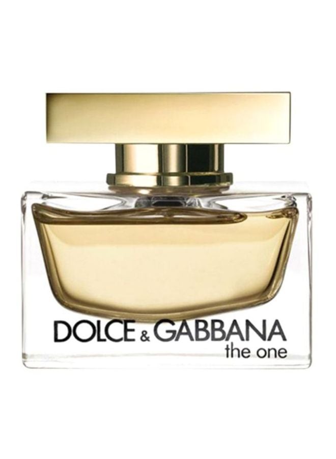 دولتشي آند غابانا عطر ذا ون EDP 75ملليلتر - Image 1