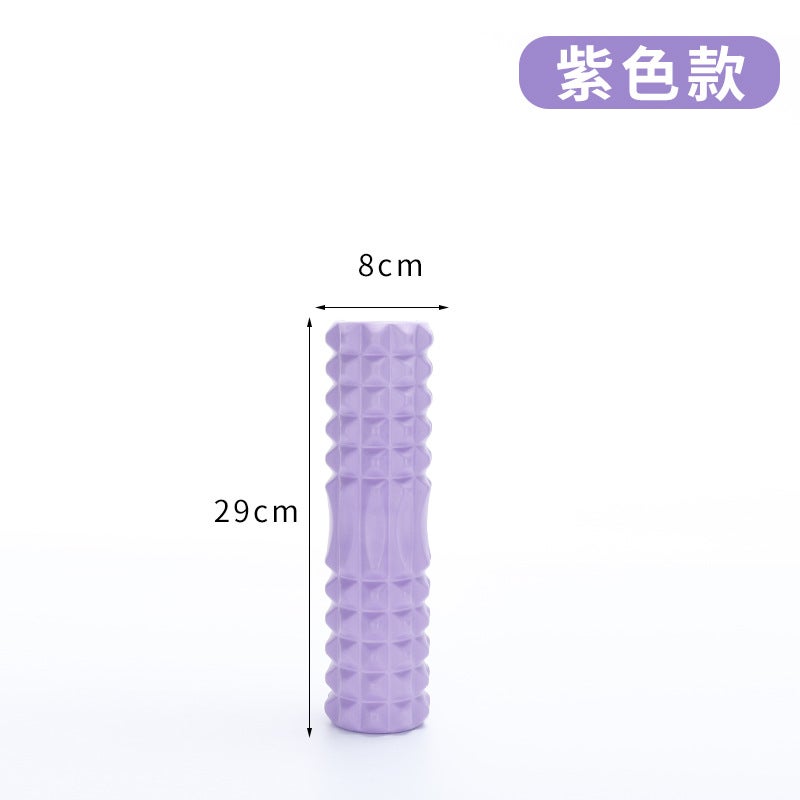 Eva Hollow Mace Yoga Column Small Diameter Foam Shaft Beginner Balance Bar Fitness Aids - Image 1