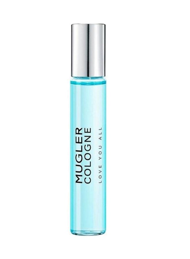 Mugler Cologne Love You All Edt 10Ml Miniature 