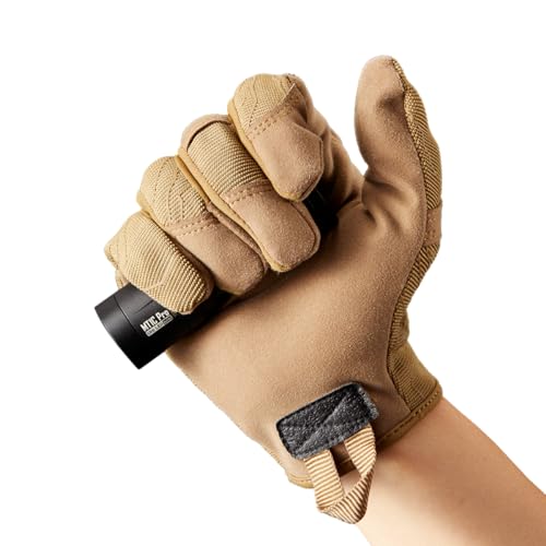 Nitecore MT1C PRO Compact Everyday Carry Flashlight 1000 Lumens wBattery and EcoSensa USB C Charging Cable Included - Image 3