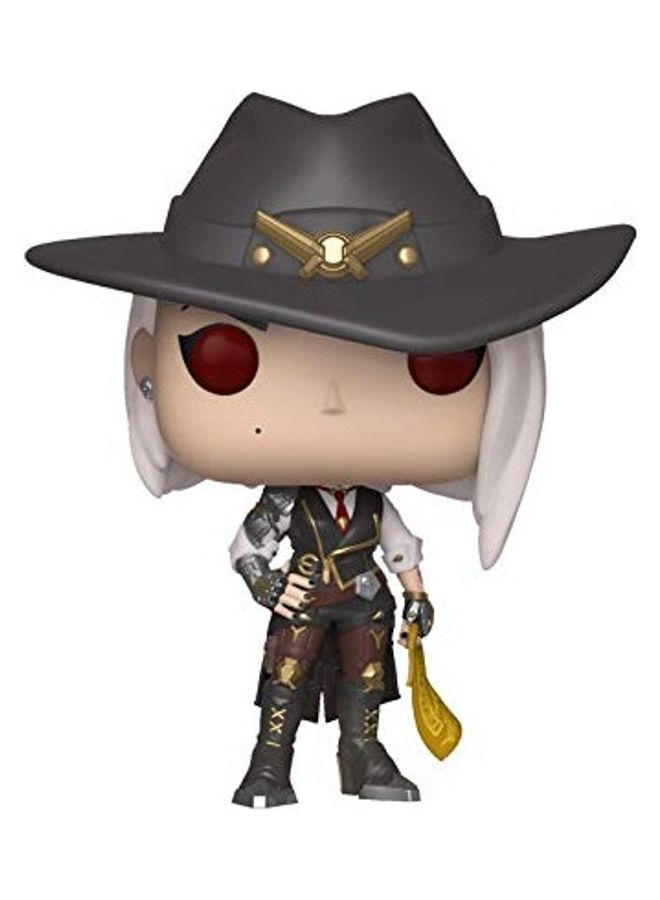 NIBEMINENT Overwatch Ashe Vinyl Figure - Image 1