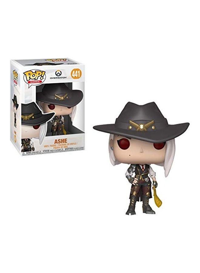 NIBEMINENT Overwatch Ashe Vinyl Figure - Image 2