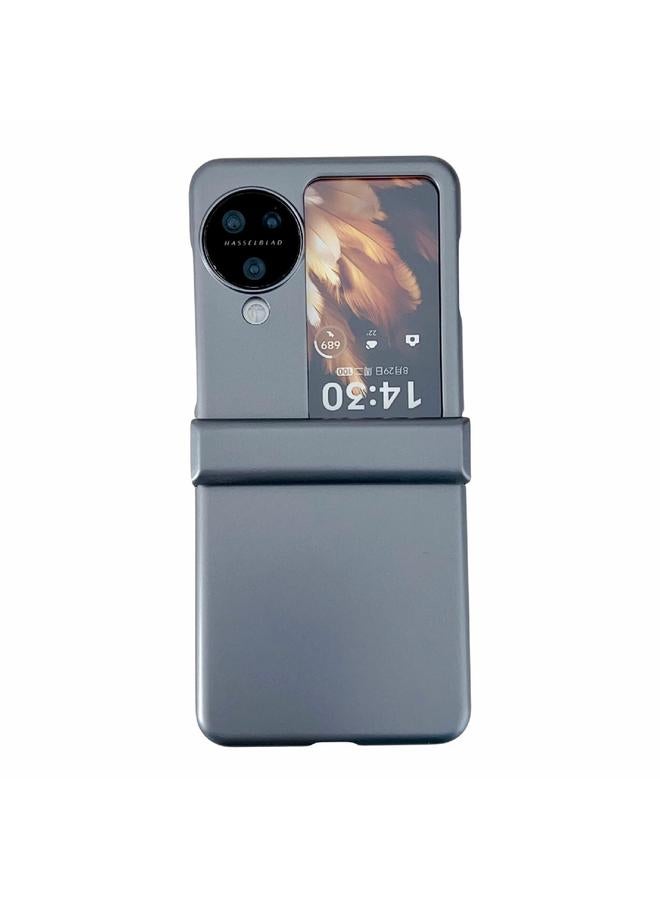 S-TOP Case For OPPO Find N3 Flip Three-stage Pearlescent Paint PC Shockproof Phone Case - Image 1