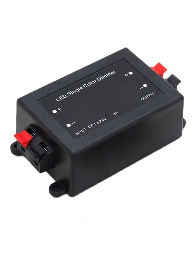 نيبمينينت مفتاح تحكم لاسلكي يعمل بالتيار المستمر بجهد 12-24 فولت بالترددات الراديوية متعدد الألوان 12.2 x 4.2 8.5سم - Image 3