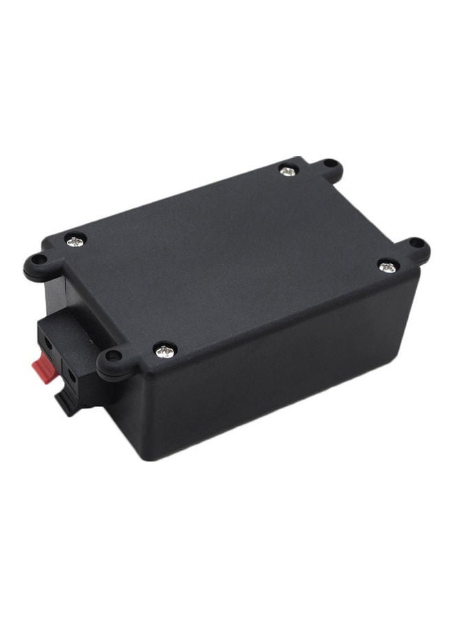 نيبمينينت مفتاح تحكم لاسلكي يعمل بالتيار المستمر بجهد 12-24 فولت بالترددات الراديوية متعدد الألوان 12.2 x 4.2 8.5سم - Image 2