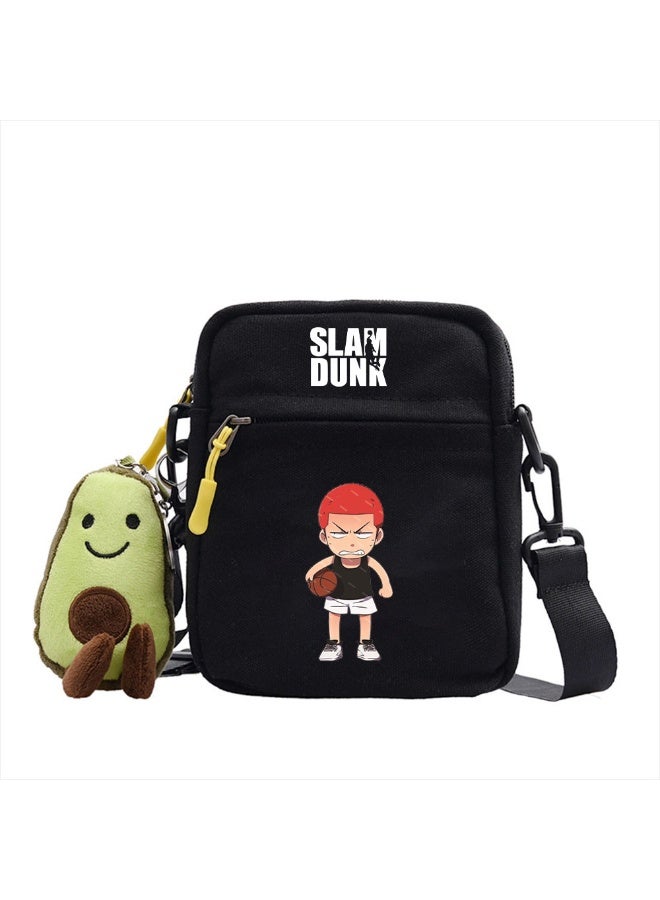 KUYING New Slam Dunk Crossbody Bag 