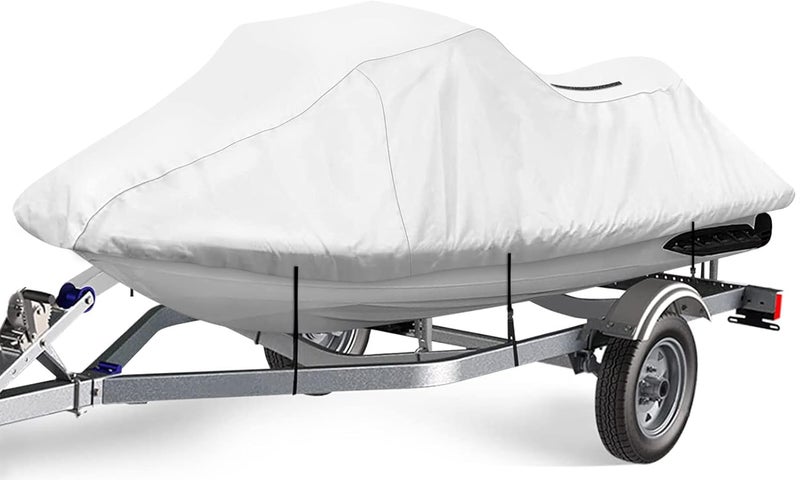 iCOVER Heavy Duty Waterproof PWC Cover - Image 1