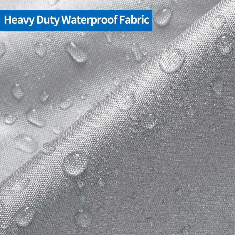 iCOVER Heavy Duty Waterproof PWC Cover - Image 4