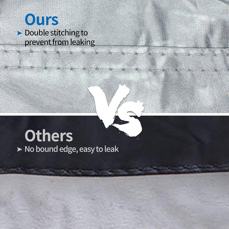 iCOVER Heavy Duty Waterproof PWC Cover - Image 5