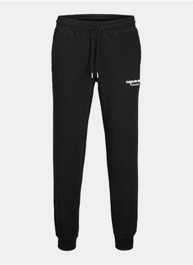 JACK & JONES JACK & JONES Mens Gordon Vesterbro Cuffed Sweat Pant  - Image 2