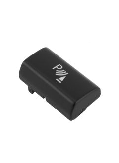 Parking Radar Switch Sensor Button ABS Cover Trim Replacement Suitable for X5 E70 X6 E71
