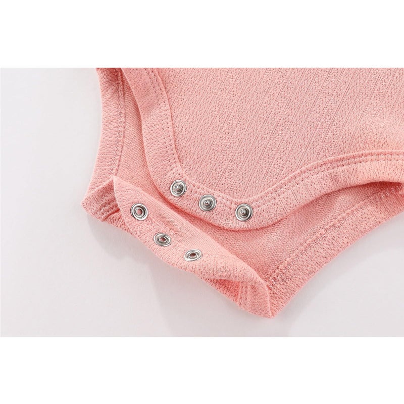 JELYLOVE Unisex Baby Boy Girl Clohtes Pants Sets 23 pack Cotton Casual New born Clothing Comfort Infant Birthday Outfit - Image 3