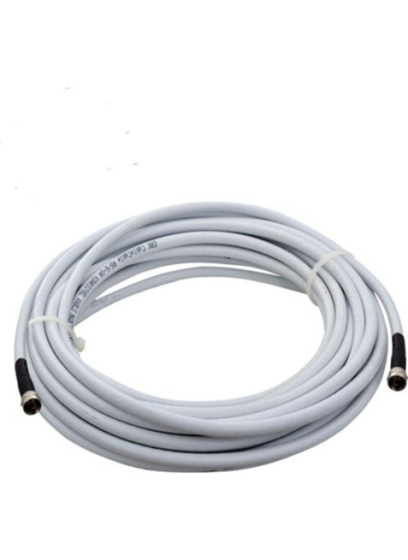 Next NextStar 70CM Dish Antenna Set Dish Antenna+Lnb1(Single)+10 Meter Cable -Single Lnb  - Image 3