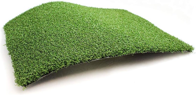 WarmShe Golf Putting Green - Artificial Grass Turf 5FT X 10FT, Indoor/Outdoor Training Mat, Synthetic Fake Grass for Baseball, Football, Gym Sports - Image 5