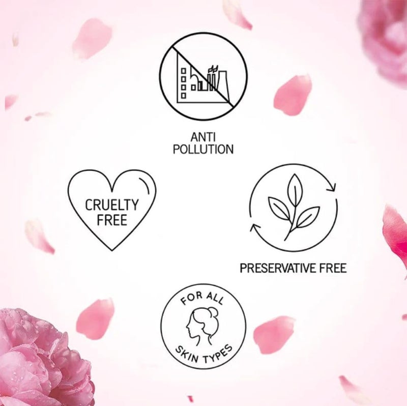 LOTUS HERBALS Lotus Herbals Purglow Advanced Pink Glow Night Cream50g Pink Glow Face Wash100g Set of 2 - Image 5