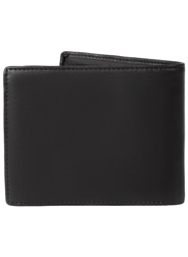 كاتربلر CAT- Ethiopian Bi-fold Leather Wallet