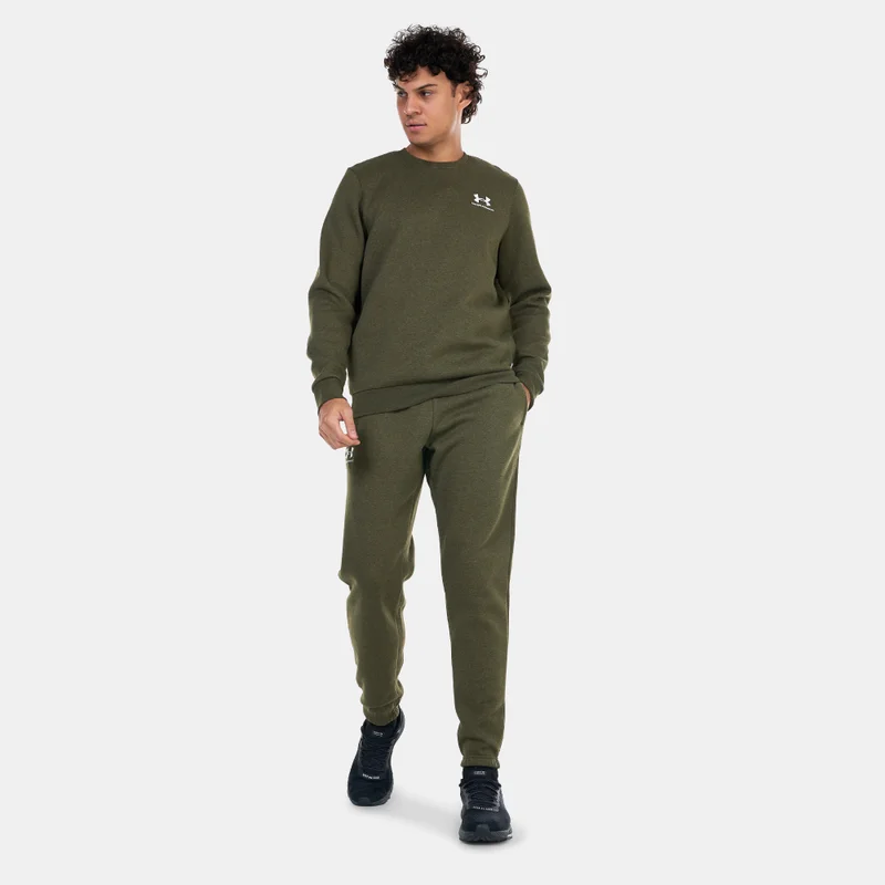 UNDER ARMOUR Men's UA Essential Fleece Sweatshirt