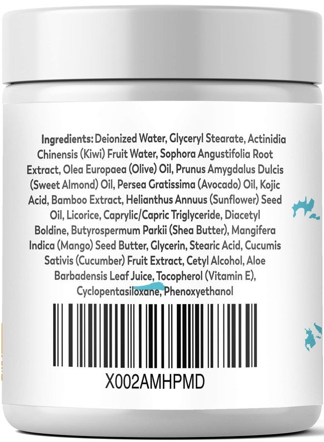 Pink Madison Anti Aging Dark Spot Corrector Cream for Face & Body - Made in USA - Active Bamboo Skin Nourishing Age Spot Remover Women Men 4 OZ - Image 2