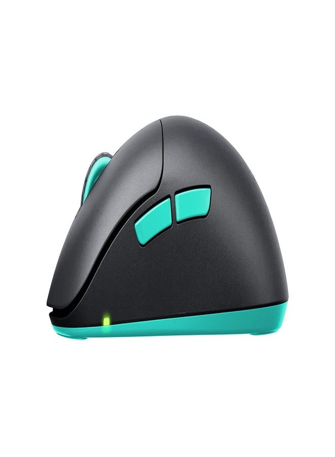 Xtrfy M8 Wireless Ultra-Light Gaming Esports Mouse. lag-free (Black) - Image 3
