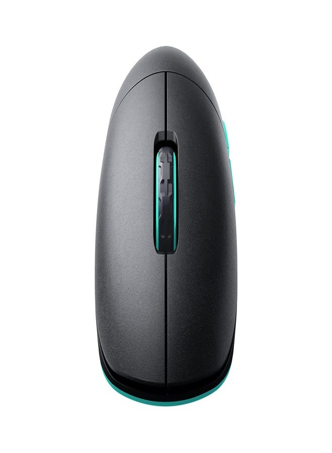 Xtrfy M8 Wireless Ultra-Light Gaming Esports Mouse. lag-free (Black) - Image 5