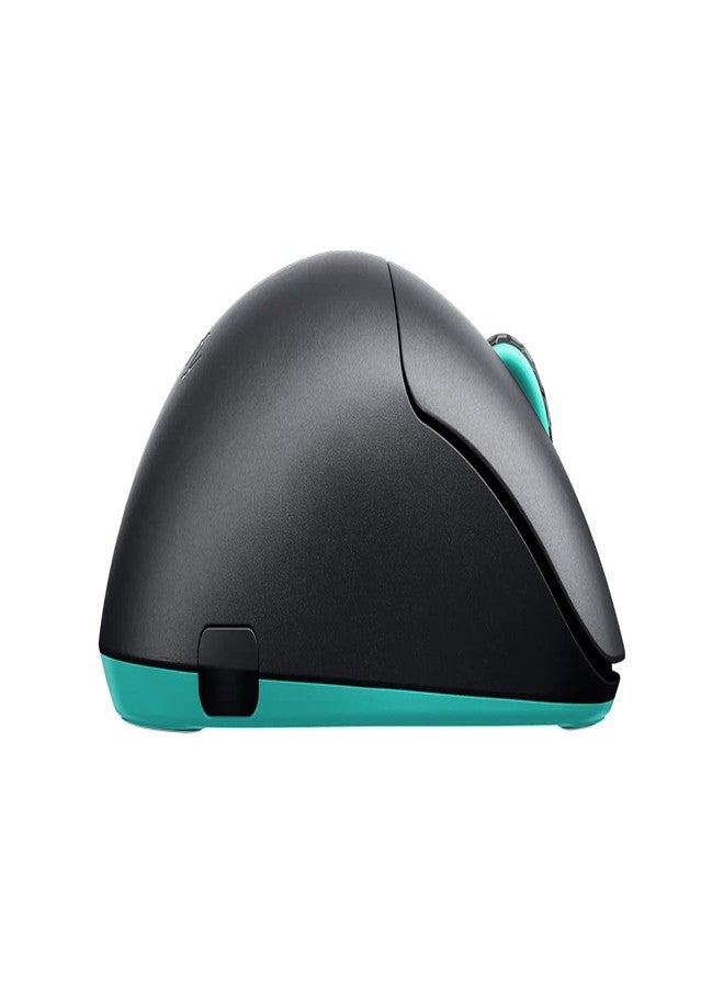 Xtrfy M8 Wireless Ultra-Light Gaming Esports Mouse. lag-free (Black) - Image 4