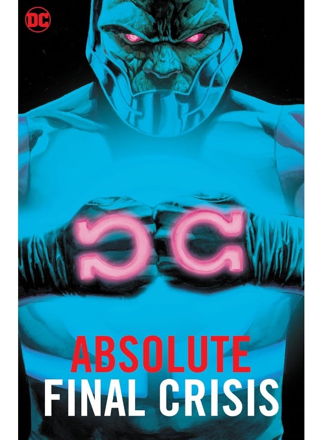 Absolute Final Crisis (New Edition)