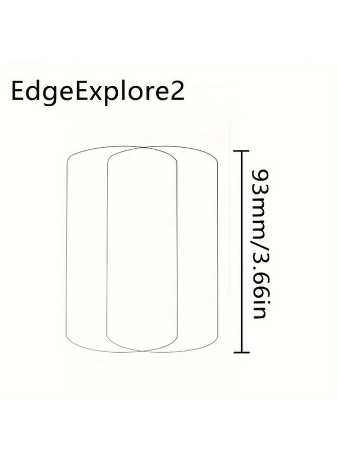 5pcs PET Screen Protector For Garmin Edge 1050 GPS Anti Scratch Protective Film - Image 3