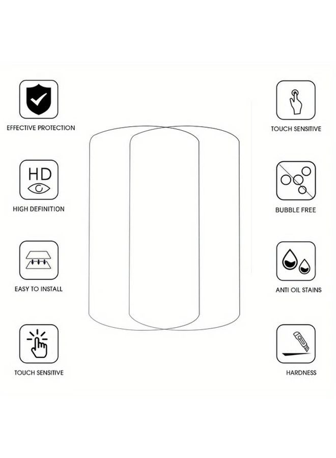 5pcs PET Screen Protector For Garmin Edge 1050 GPS Anti Scratch Protective Film - Image 5