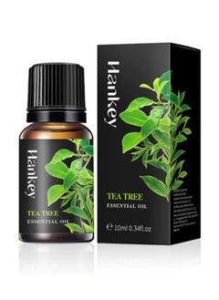 هانكي زيت التدليك العطرى برائحة شجرة الشاي - 10 مل 