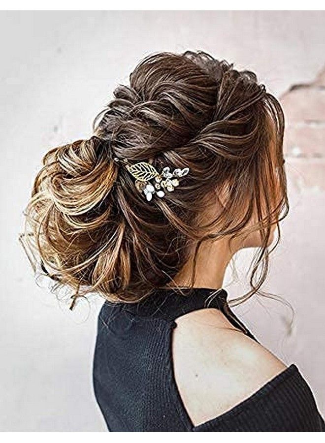 Kabello Women Hair Frill Extension For Messy Juda Bun Ponytail Hair Style Extension Highlighter Pack Of 1 - Image 4