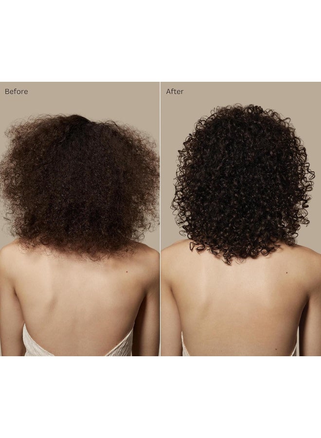 Tea Tree Lavender Mint Curl Refresh Foam, Hair Mousse, For Coarse, Curly + Dry Hair, 6.8 fl. oz. - Image 4