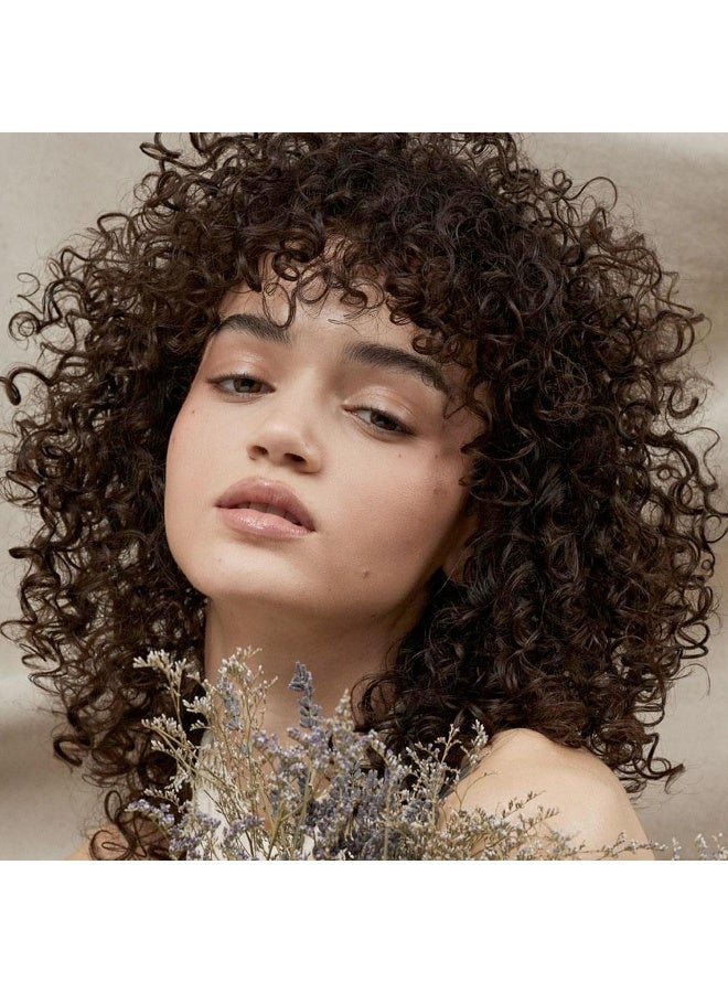 Tea Tree Lavender Mint Curl Refresh Foam, Hair Mousse, For Coarse, Curly + Dry Hair, 6.8 fl. oz. - Image 5