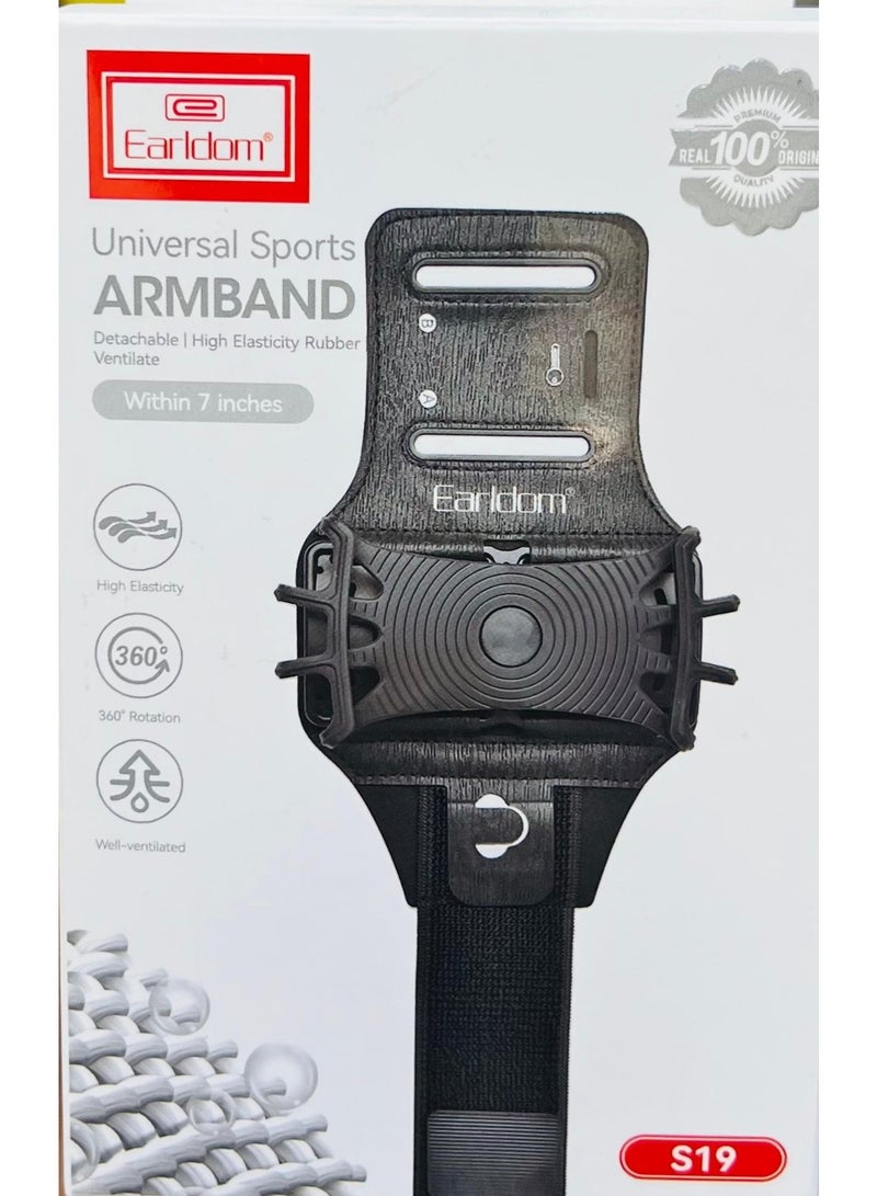 Earldom UNIVERSAL SPORTS ARMBAND - Image 2