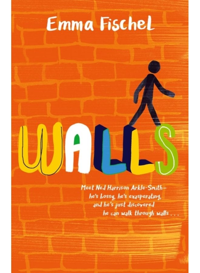 Walls - Paperback