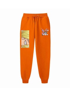 KUYING New One Piece Legged Sports And Leisure Pants  - Image 1